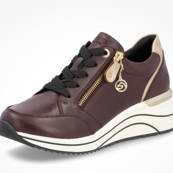 Remonte Eleni 03 Cerise Women's EU 41 / US 9.5 - Picture 3 of 3